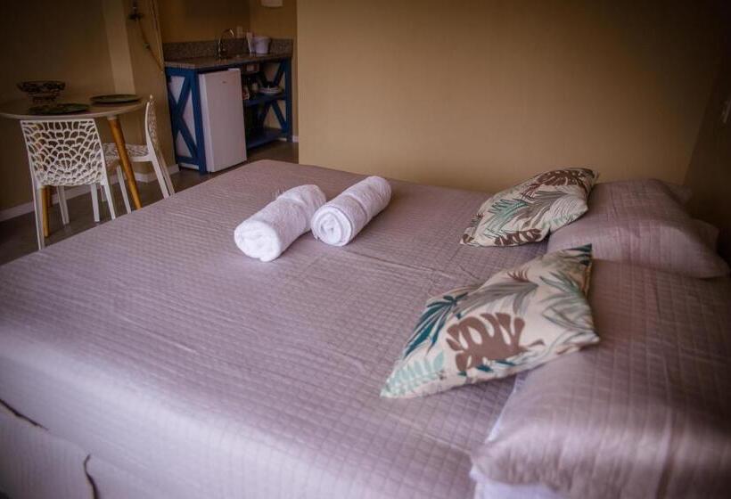 Люкс Вид на Бассейн, Reserva Brasileira