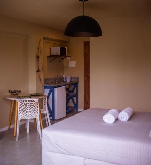 Люкс Вид на Бассейн, Reserva Brasileira