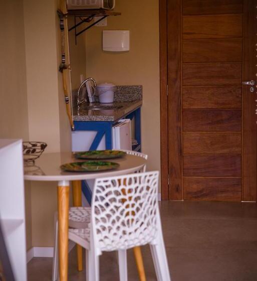 Люкс Вид на Бассейн, Reserva Brasileira