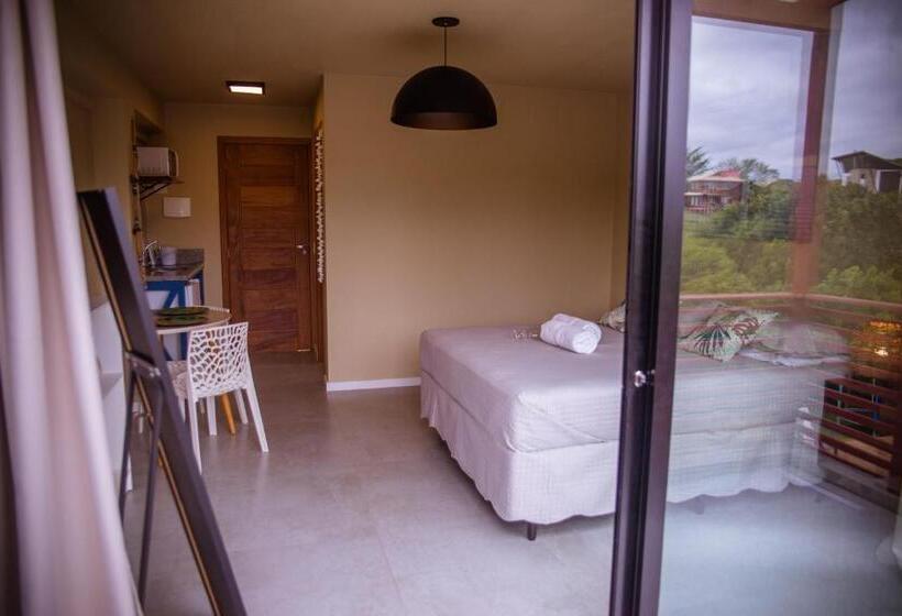 Люкс Вид на Бассейн, Reserva Brasileira