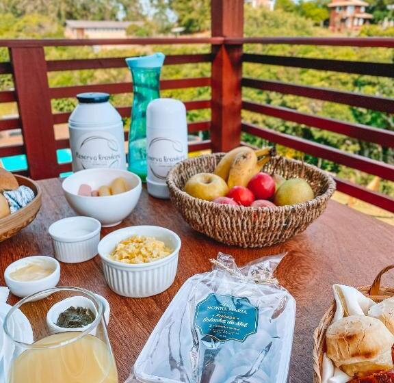 Family Suite, Reserva Brasileira