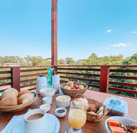 Family Suite, Reserva Brasileira