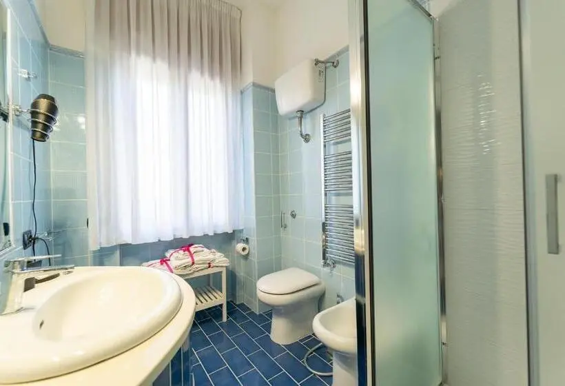 庭の見えるジュニアスイート, Villa Tito Livio Starguest