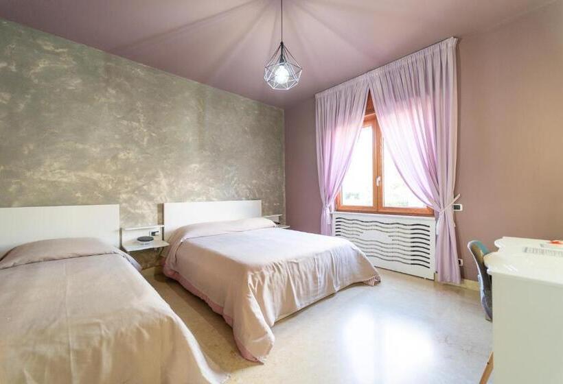 سوئیت جونیور با چشم‌انداز باغ, Villa Tito Livio Starguest