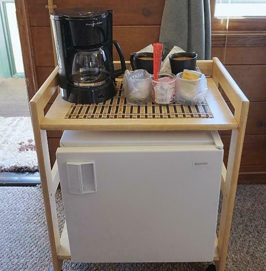 غرفة قياسية, Mother Nature S Inn