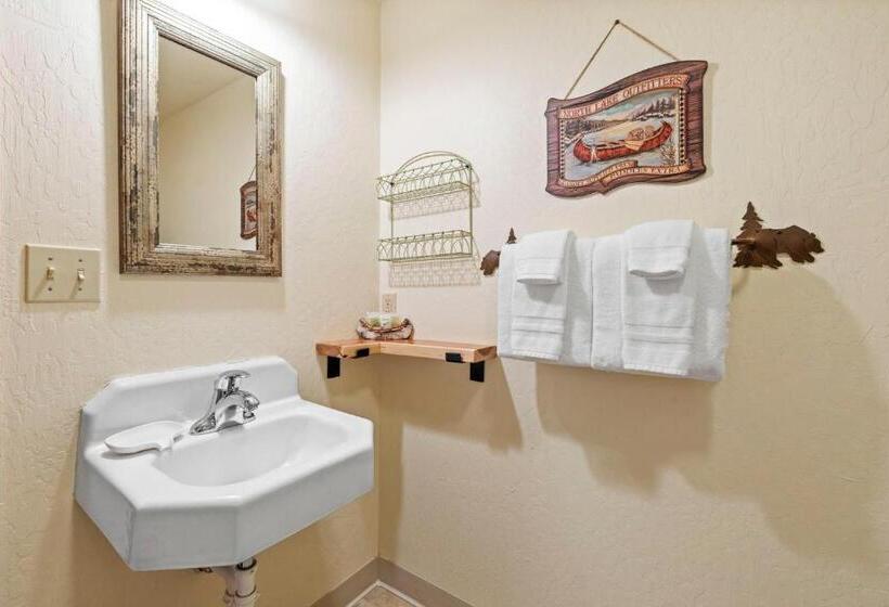 غرفة قياسية, Mother Nature S Inn