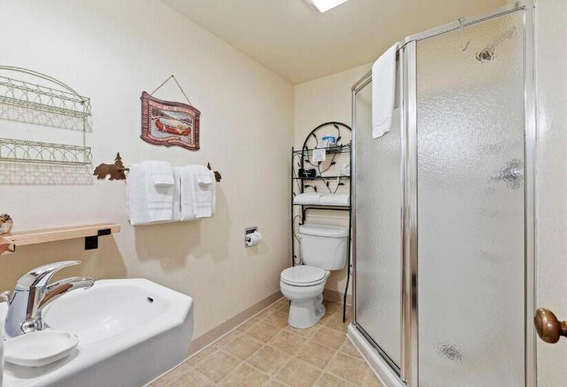 غرفة قياسية, Mother Nature S Inn