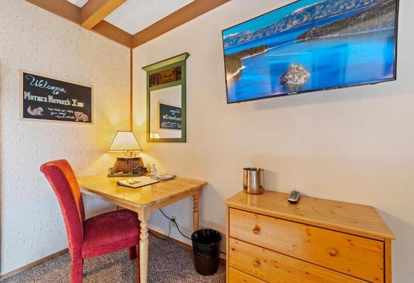 غرفة قياسية, Mother Nature S Inn