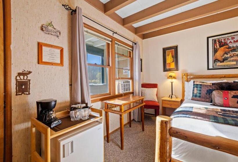 غرفة قياسية, Mother Nature S Inn