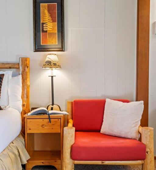 غرفة قياسية, Mother Nature S Inn