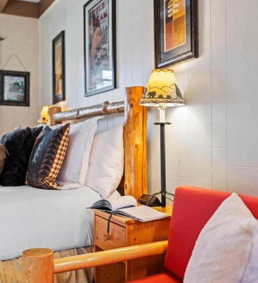 غرفة قياسية, Mother Nature S Inn