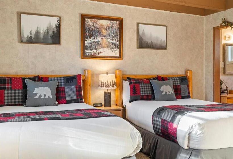 غرفة كلاسيكية رباعية, Mother Nature S Inn