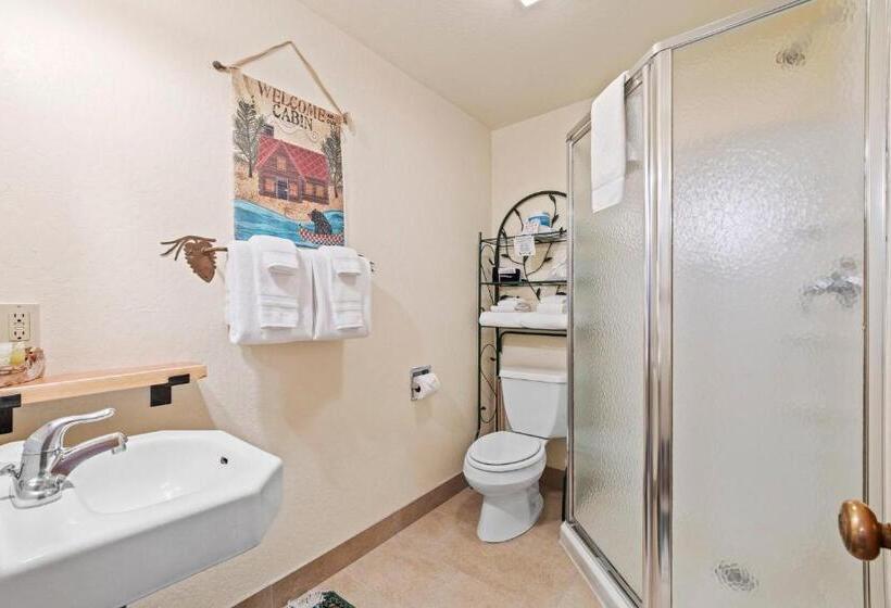 غرفة كلاسيكية رباعية, Mother Nature S Inn