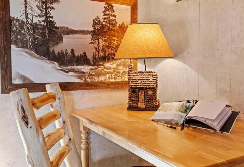 غرفة كلاسيكية رباعية, Mother Nature S Inn