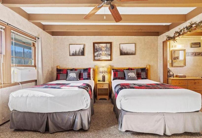 غرفة كلاسيكية رباعية, Mother Nature S Inn