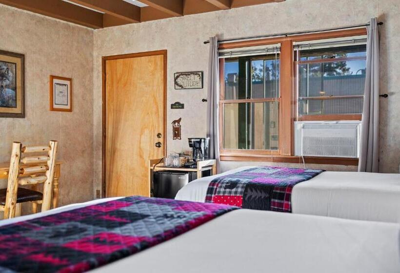 غرفة كلاسيكية رباعية, Mother Nature S Inn