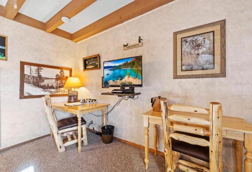 غرفة كلاسيكية رباعية, Mother Nature S Inn