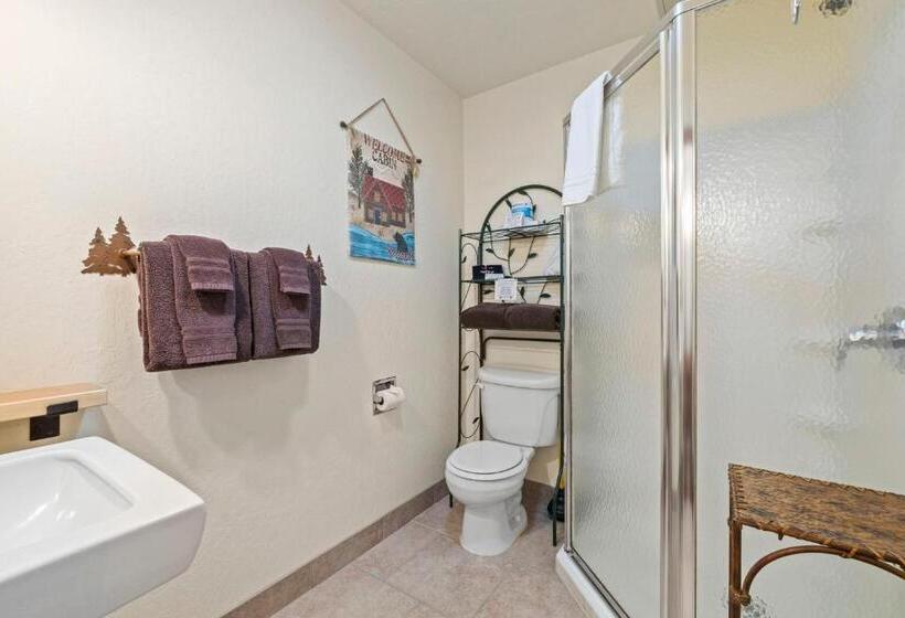 غرفة قياسية سرير كينج, Mother Nature S Inn