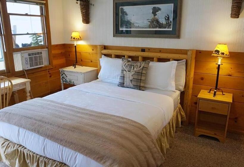 غرفة قياسية, Mother Nature S Inn