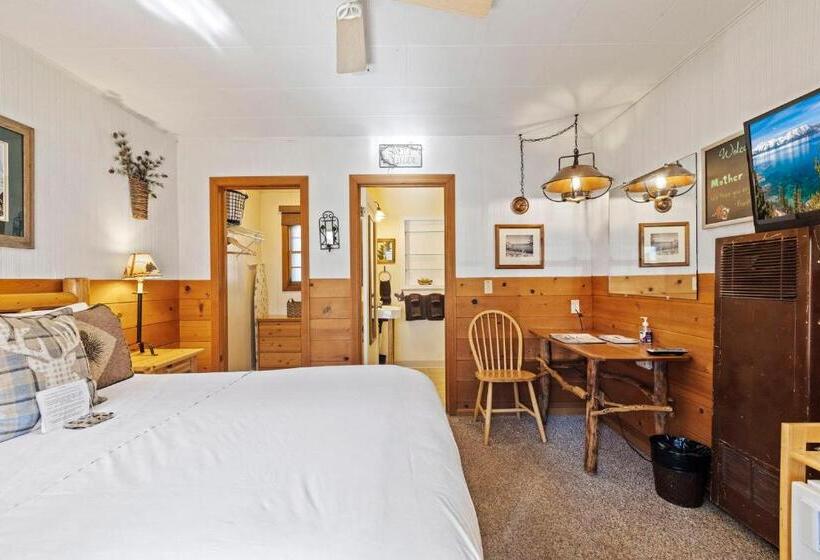 غرفة قياسية, Mother Nature S Inn