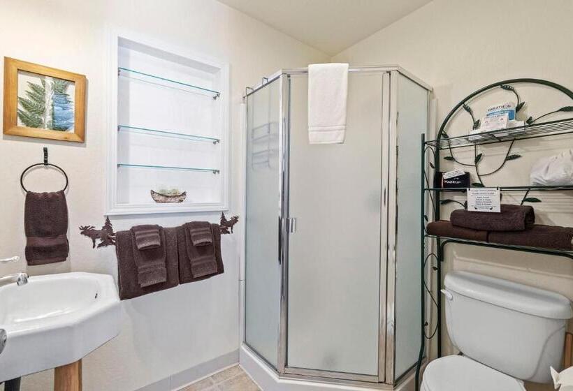 غرفة قياسية, Mother Nature S Inn