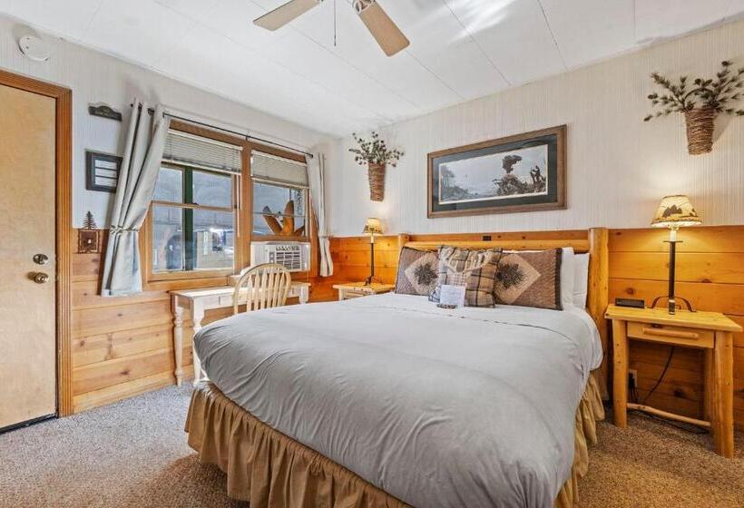 غرفة قياسية, Mother Nature S Inn