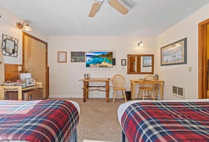 غرفة كلاسيكية رباعية, Mother Nature S Inn