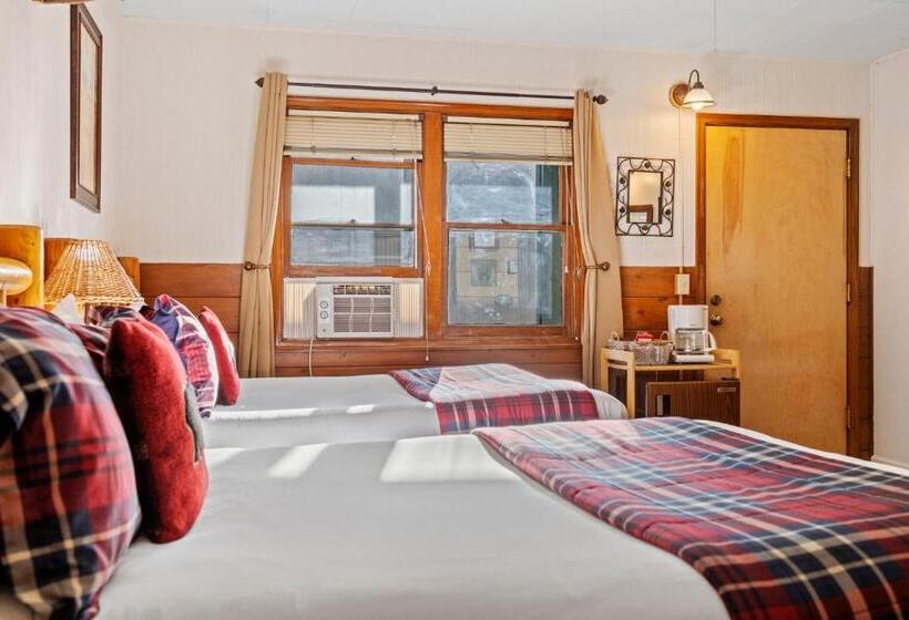 غرفة كلاسيكية رباعية, Mother Nature S Inn