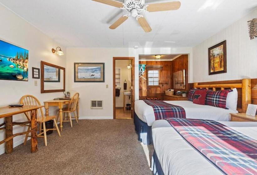 غرفة كلاسيكية رباعية, Mother Nature S Inn