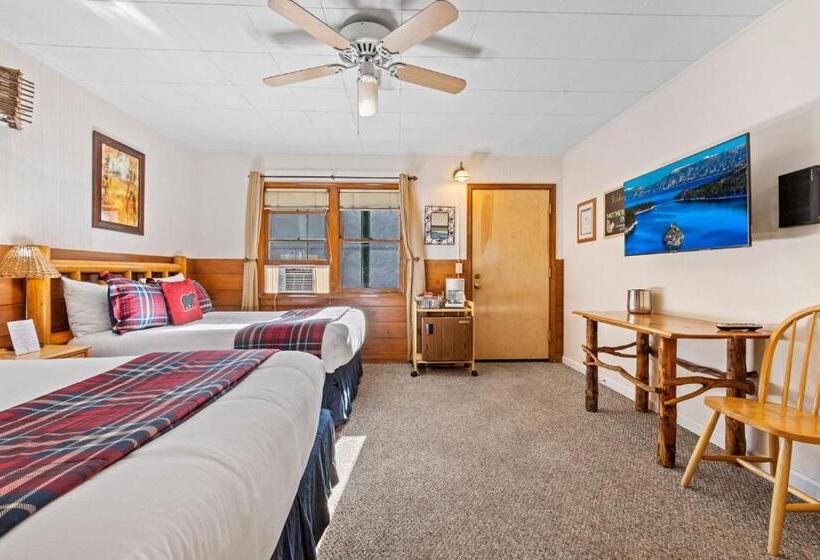 غرفة كلاسيكية رباعية, Mother Nature S Inn