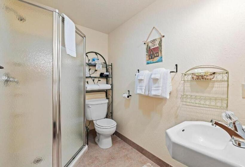 غرفة قياسية سرير كينج, Mother Nature S Inn