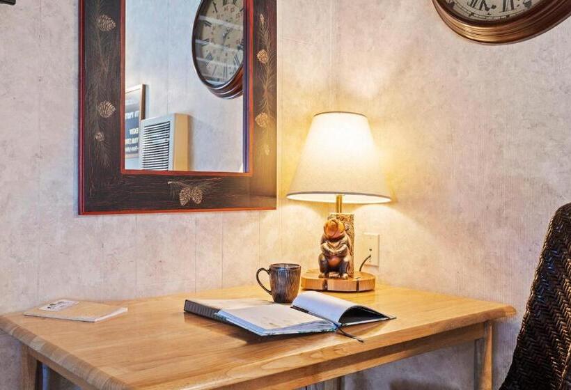 غرفة قياسية سرير كينج, Mother Nature S Inn