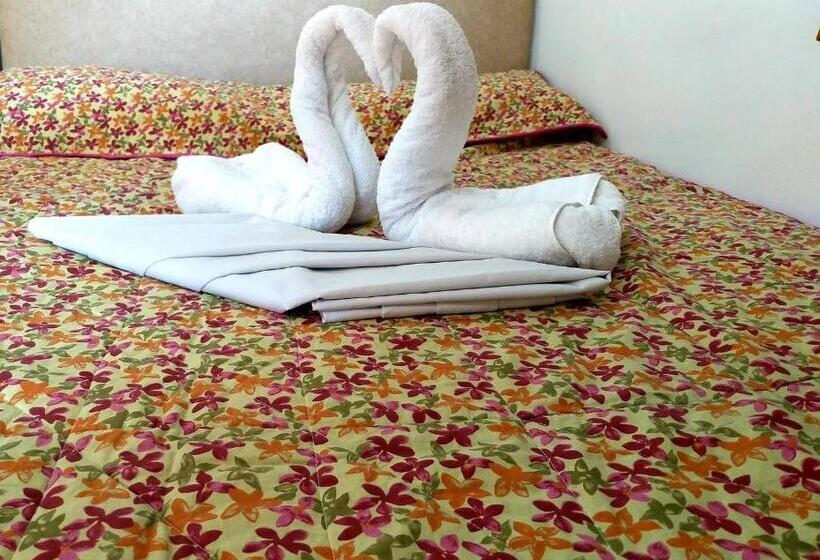 חדר דלוקס, Sola Eleganza Apartelle