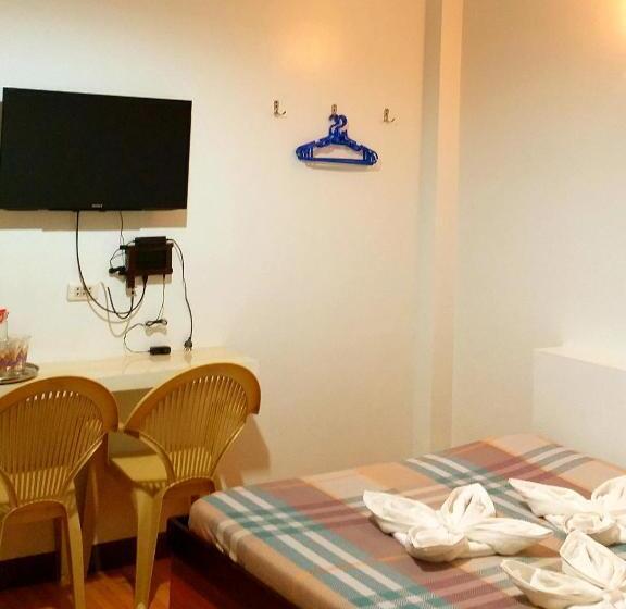 חדר משפחתי, Sola Eleganza Apartelle