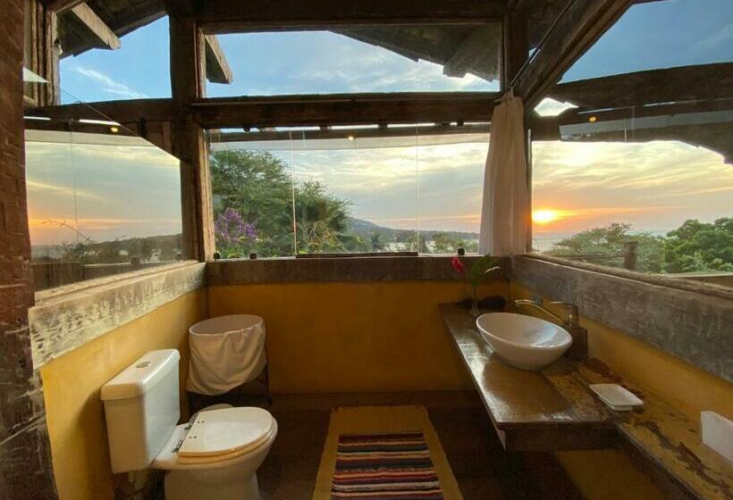 סוויטה אקזקיוטיב, Villa Galiileu Ilhabela