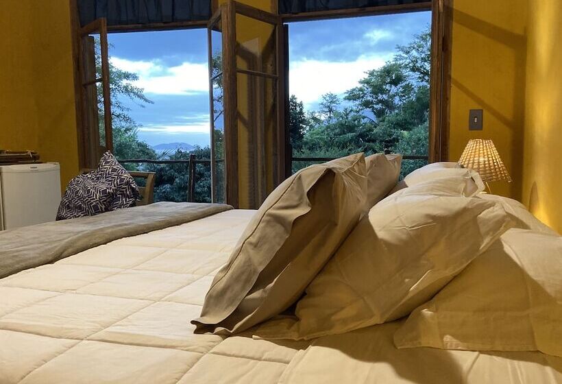 סוויטת דלוקס נוף לים, Villa Galiileu Ilhabela