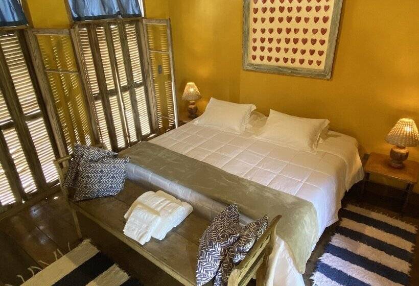 סוויטת דלוקס נוף לים, Villa Galiileu Ilhabela