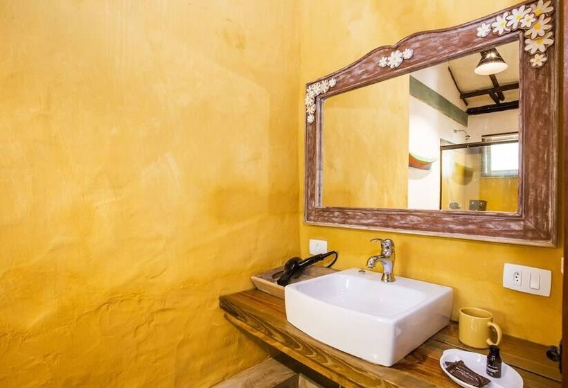 סוויטה דלוקס, Villa Galiileu Ilhabela