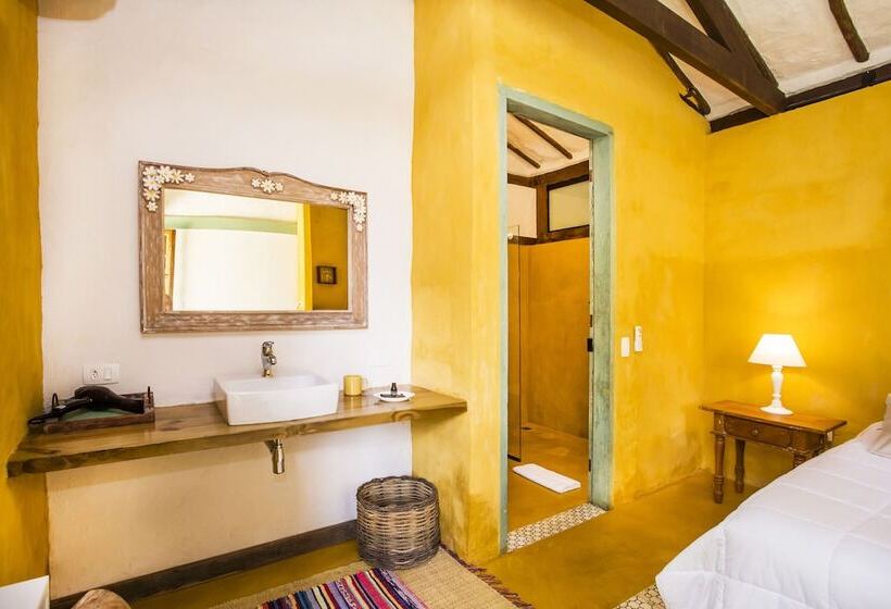 סוויטה דלוקס, Villa Galiileu Ilhabela