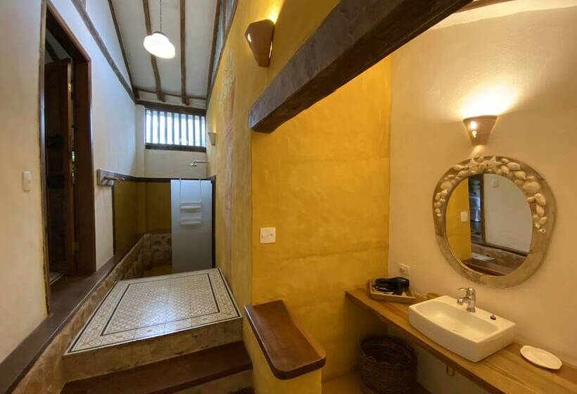 סוויטה דלוקס, Villa Galiileu Ilhabela