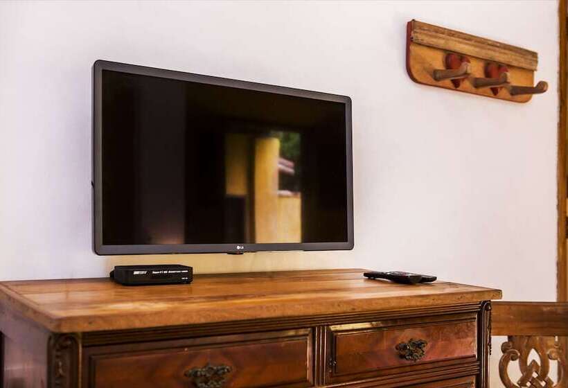 סוויטה דלוקס, Villa Galiileu Ilhabela