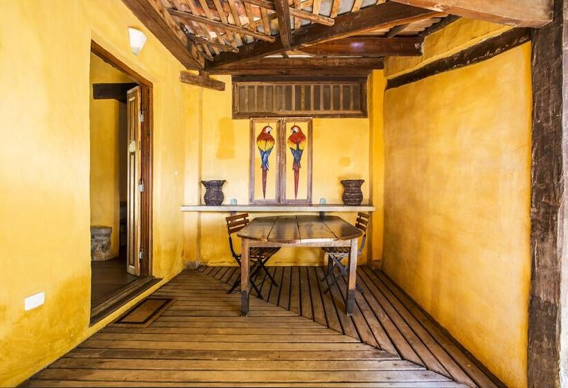 סוויטה דלוקס, Villa Galiileu Ilhabela