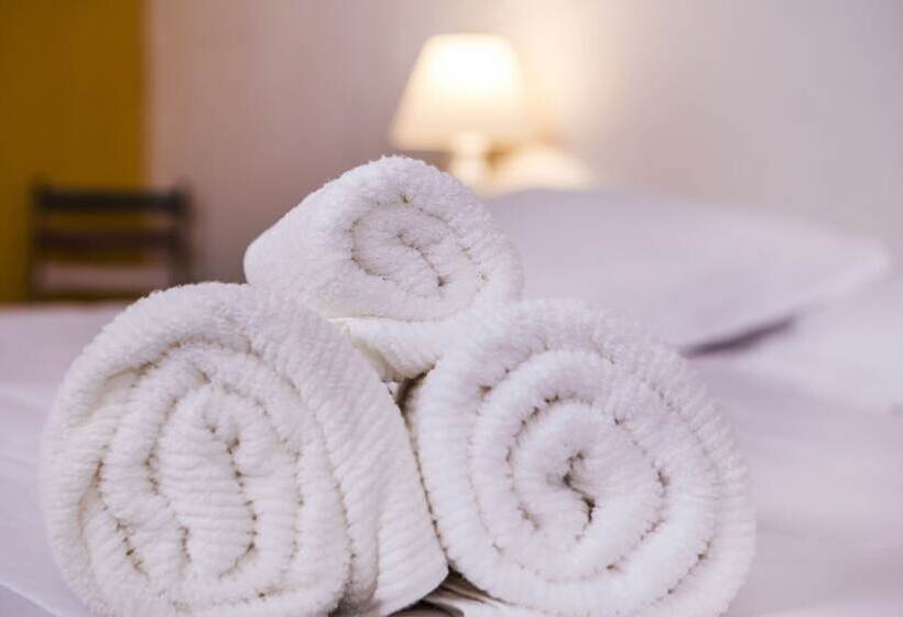 סוויטה דלוקס, Villa Galiileu Ilhabela