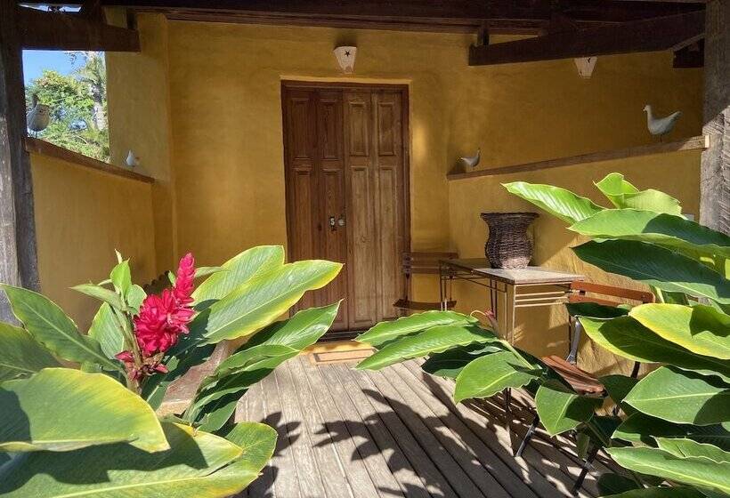 סוויטה דלוקס, Villa Galiileu Ilhabela