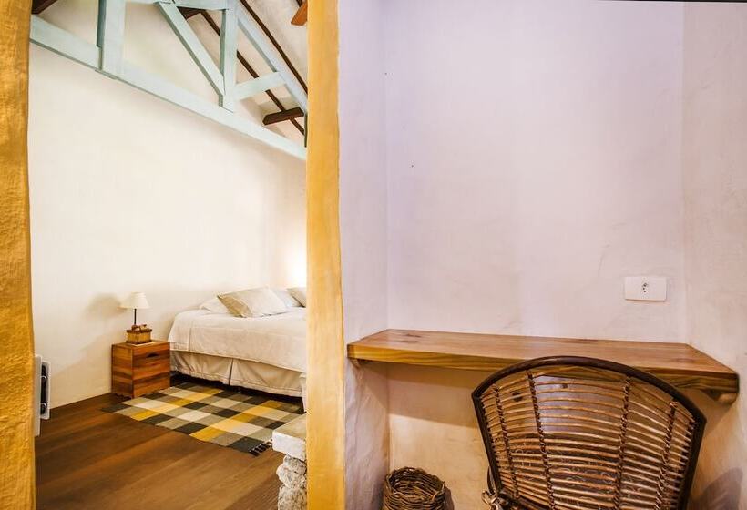 סוויטה דלוקס, Villa Galiileu Ilhabela