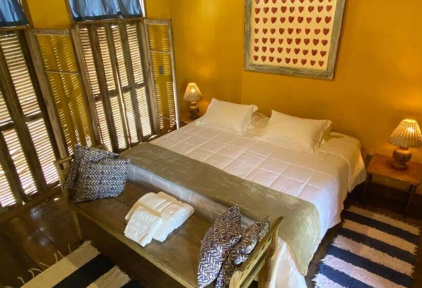 סוויטת דלוקס נוף לים, Villa Galiileu Ilhabela