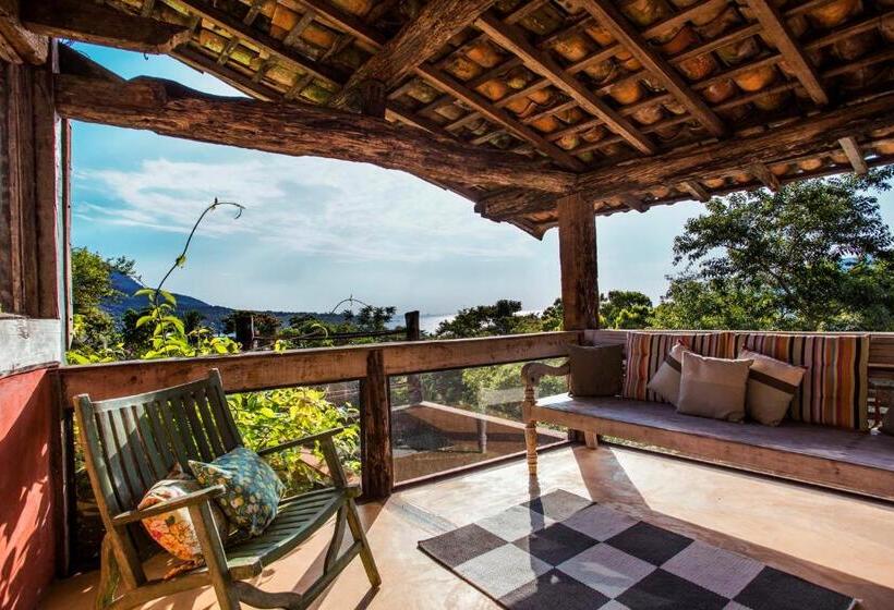 סוויטה אקזקיוטיב, Villa Galiileu Ilhabela