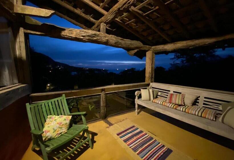 סוויטה אקזקיוטיב, Villa Galiileu Ilhabela