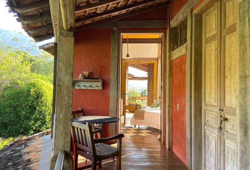 סוויטה אקזקיוטיב, Villa Galiileu Ilhabela