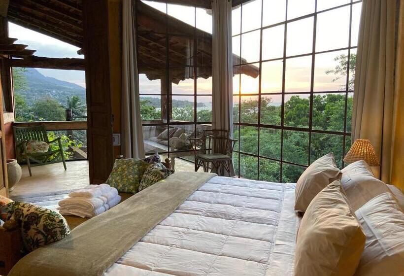 סוויטה אקזקיוטיב, Villa Galiileu Ilhabela